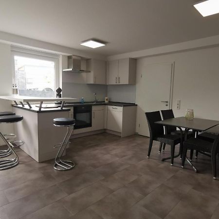 Moderne Wohnung Mit Terrasse Und Eigenem Zugang. Remscheid Exterior photo